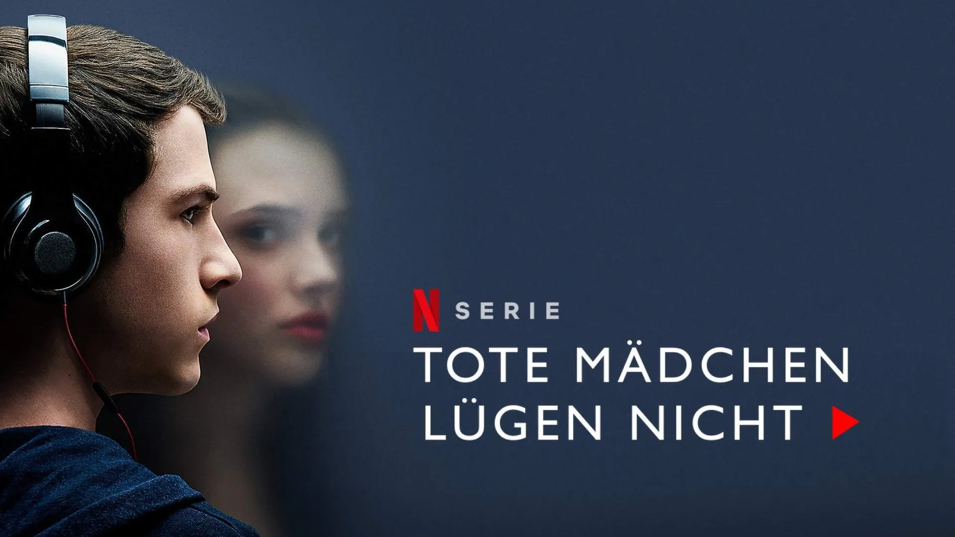 Tote Mädchen lügen nicht — Cover der Produktion (Netflix)
