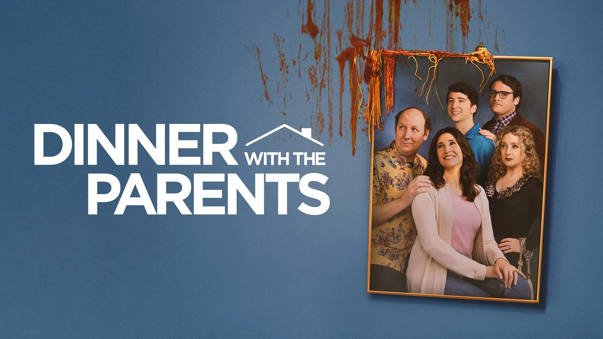 Dinner with the Parents — Cover der Produktion (Amazon Prime Video)