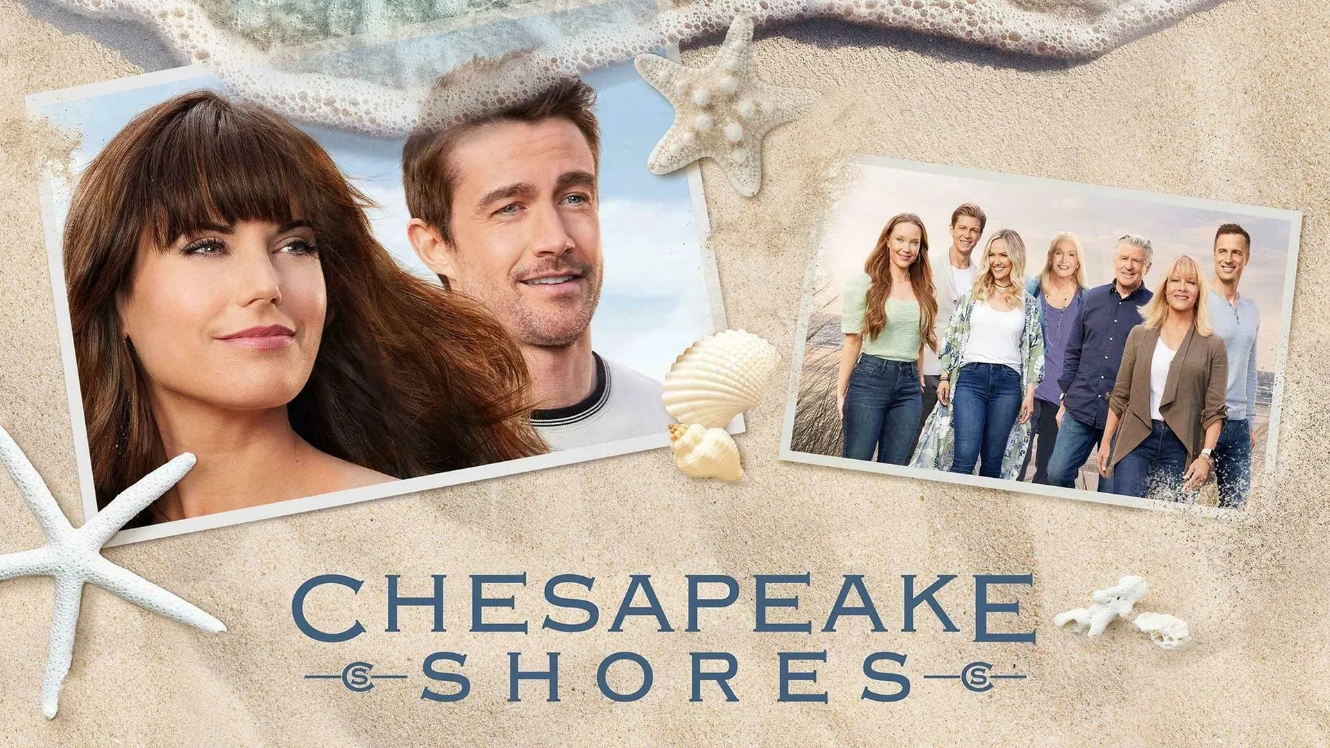 Chesapeake Shores — Cover der Produktion (Netflix)