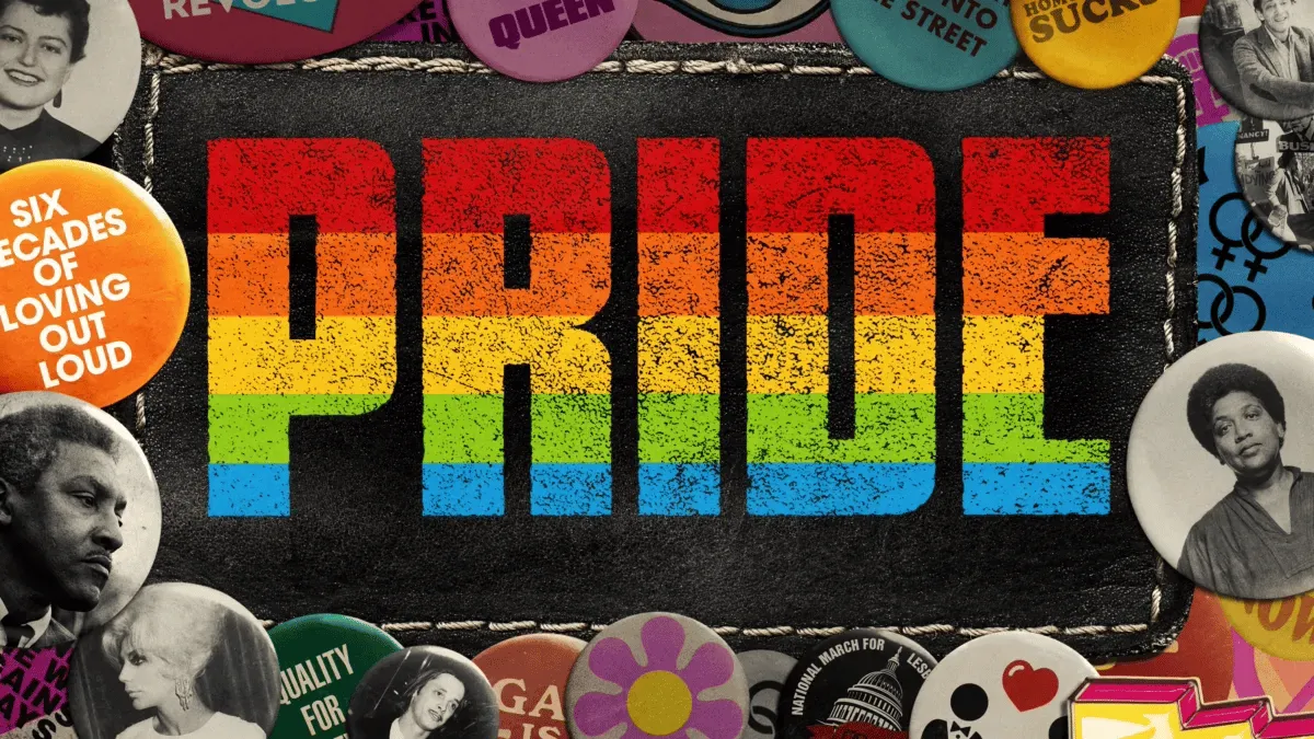 Pride — Cover der Produktion (Disney)