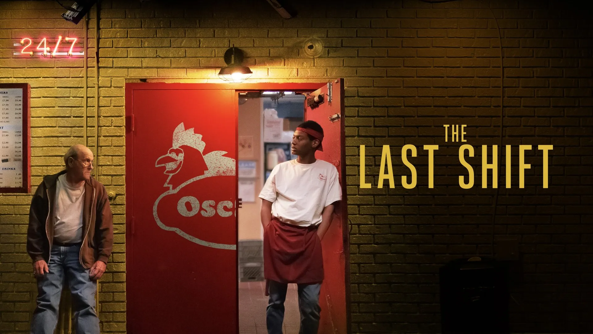 The Last Shift — Cover der Produktion (Sony Pictures)