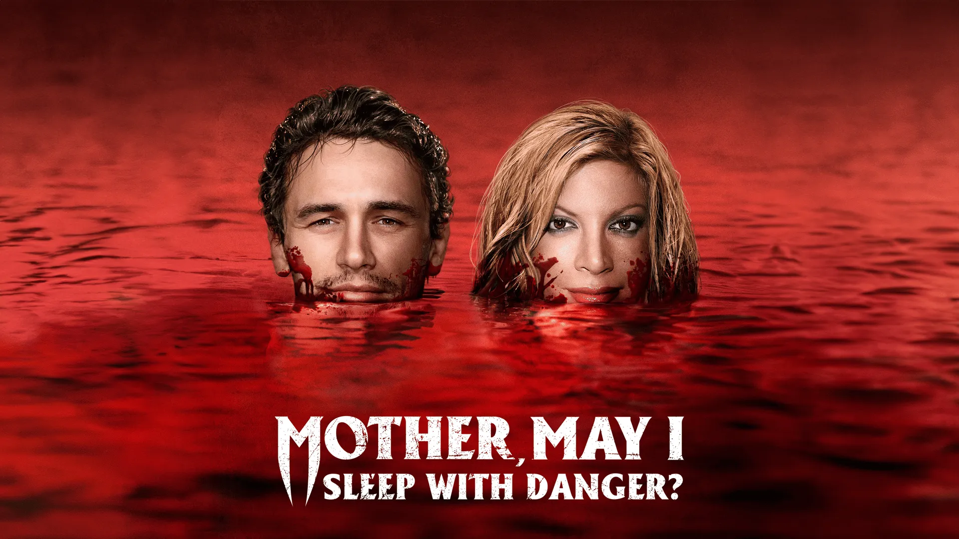 Mother, May I Sleep with Danger? — Cover der Produktion (Sony Pictures)