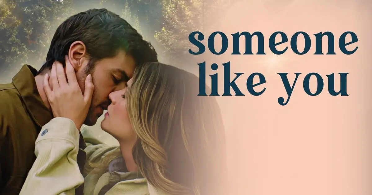 Someone like you — Cover der Produktion (Sony Pictures)