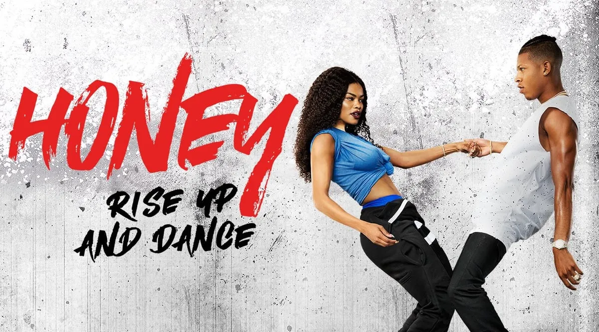 Honey 4 — Cover der Produktion (Universal Pictures)