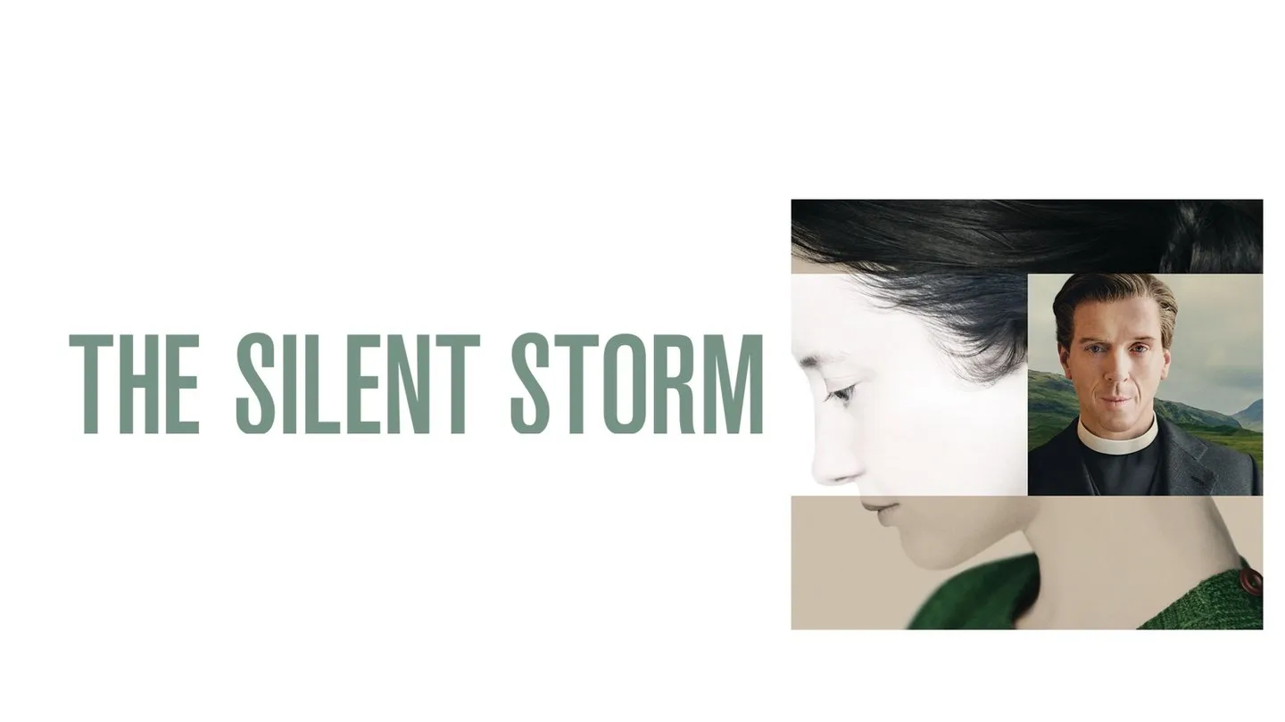 The Silent Storm — Cover der Produktion (Sony Pictures)
