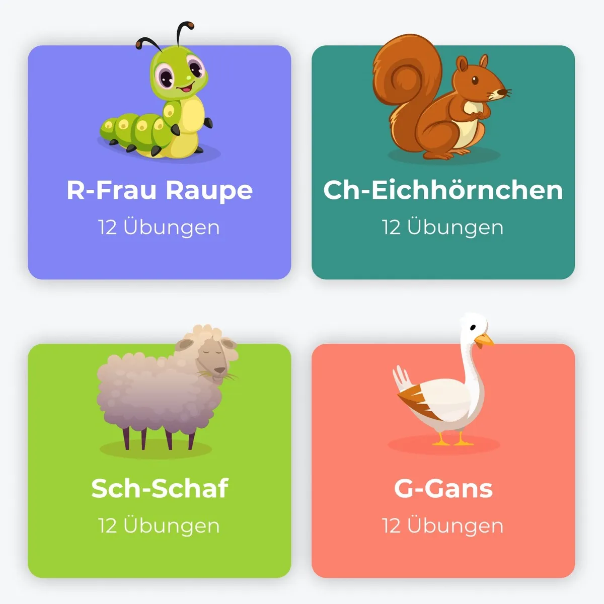 Besser Sprechen Kids – Projektbild