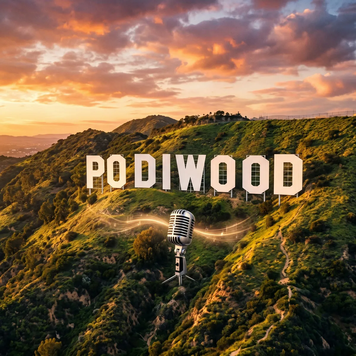 Podiwood – Projektbild
