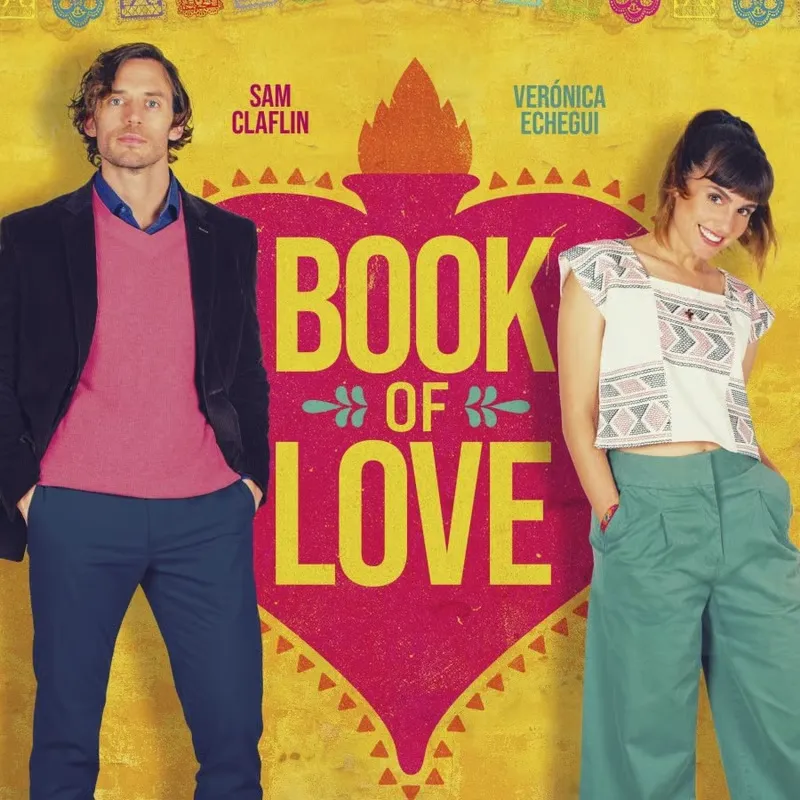 Antonio – Book of Love