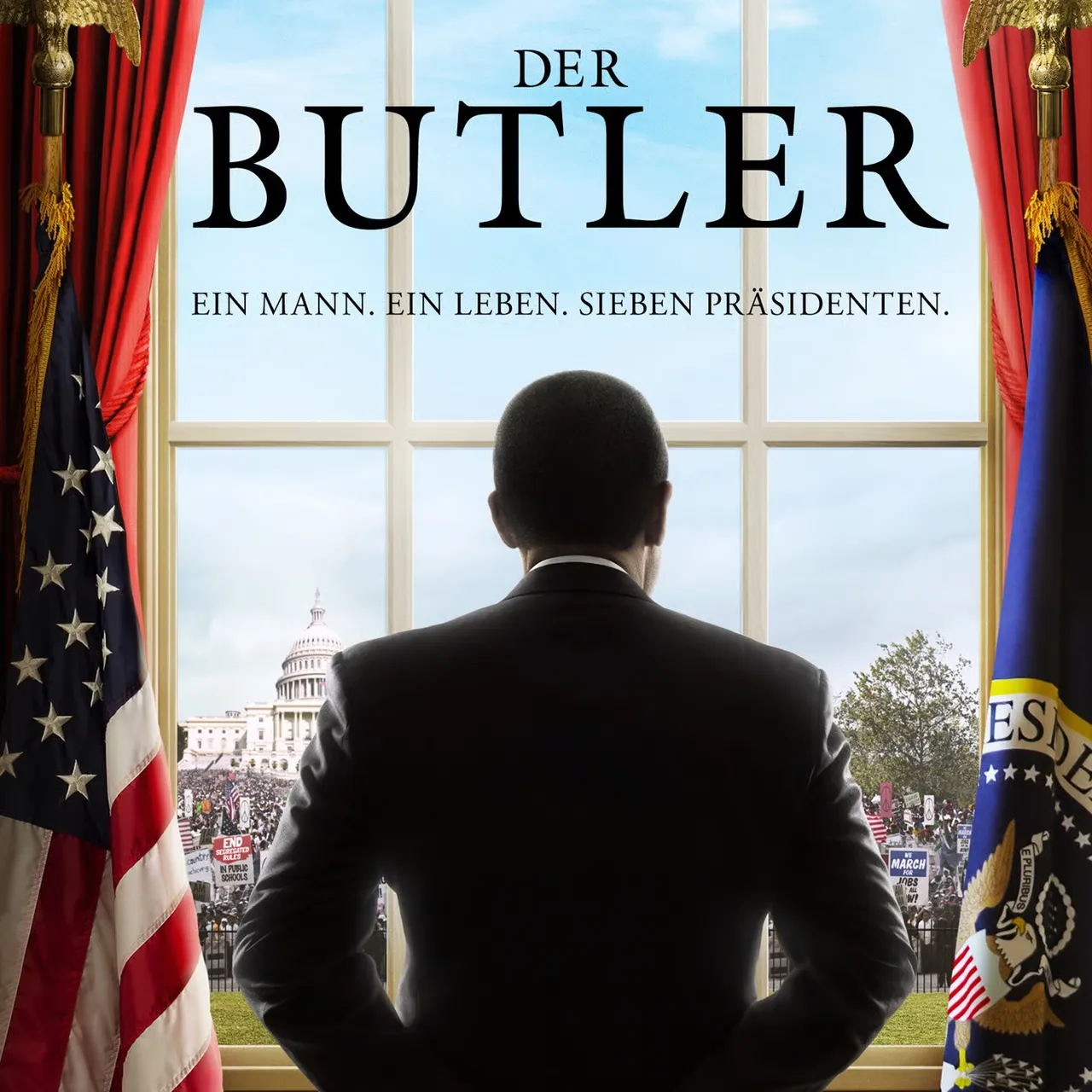 Charlie Gaines – Der Butler