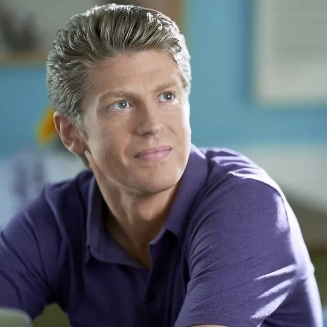 Connor O'Brien – Chesapeake Shores