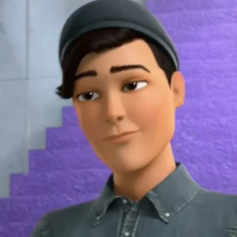 Dashiel Haycraft III – Barbie