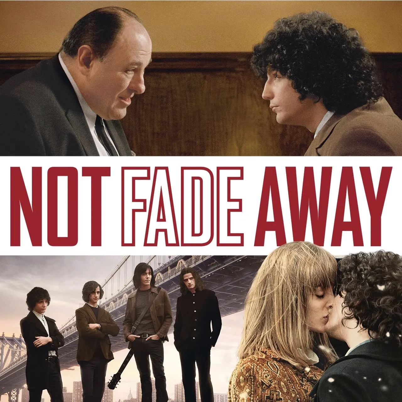Eugene – Not Fade Away