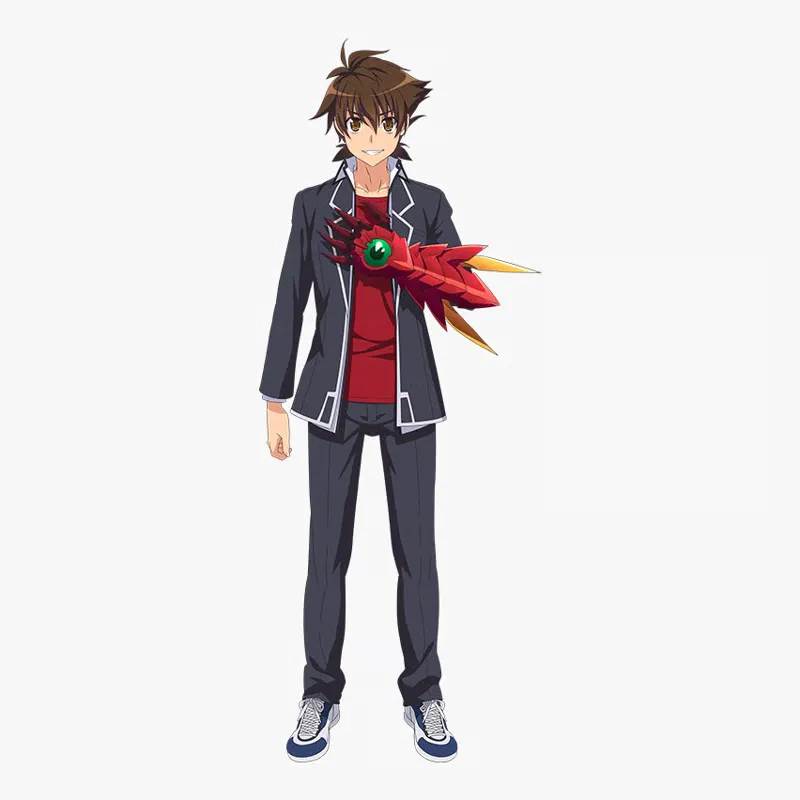 Issei Hyoudou – High School DxD