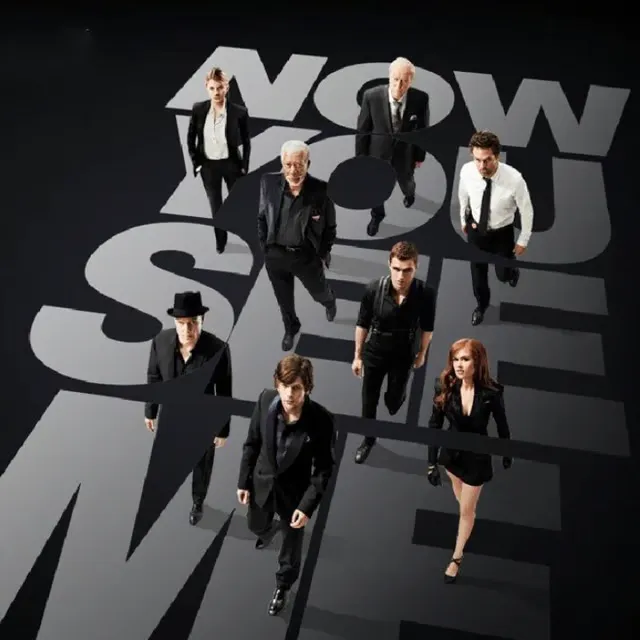 Jack Wilder – Die Unfassbaren – Now You See Me I & II