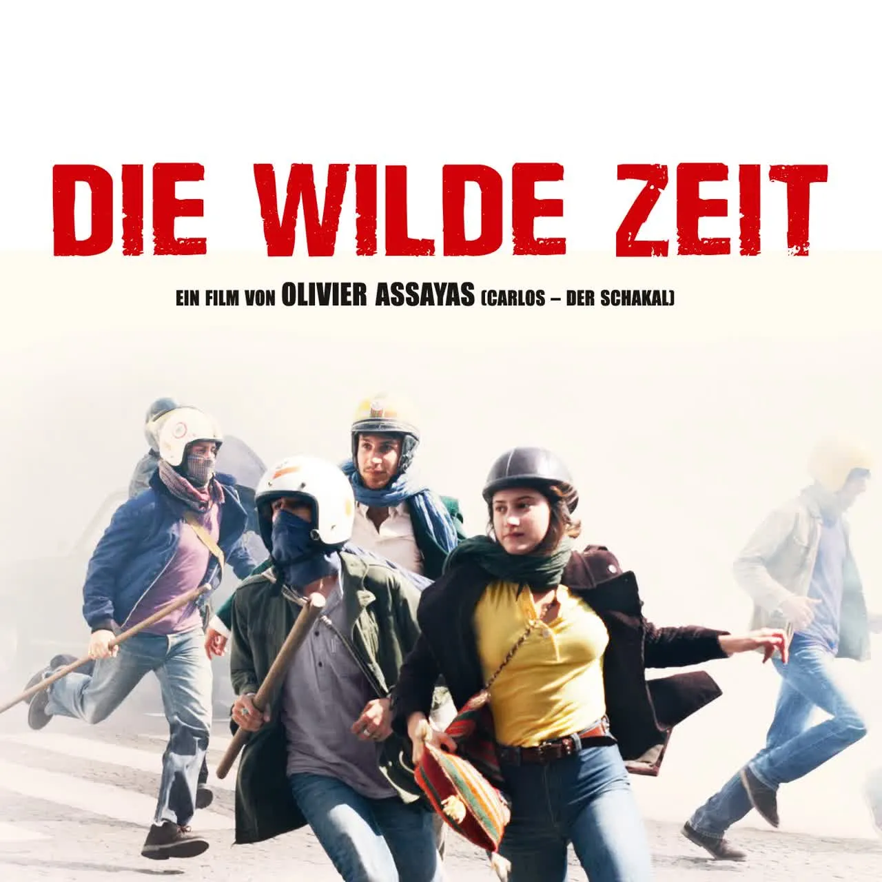 Jean-Pierre – Die wilde Zeit
