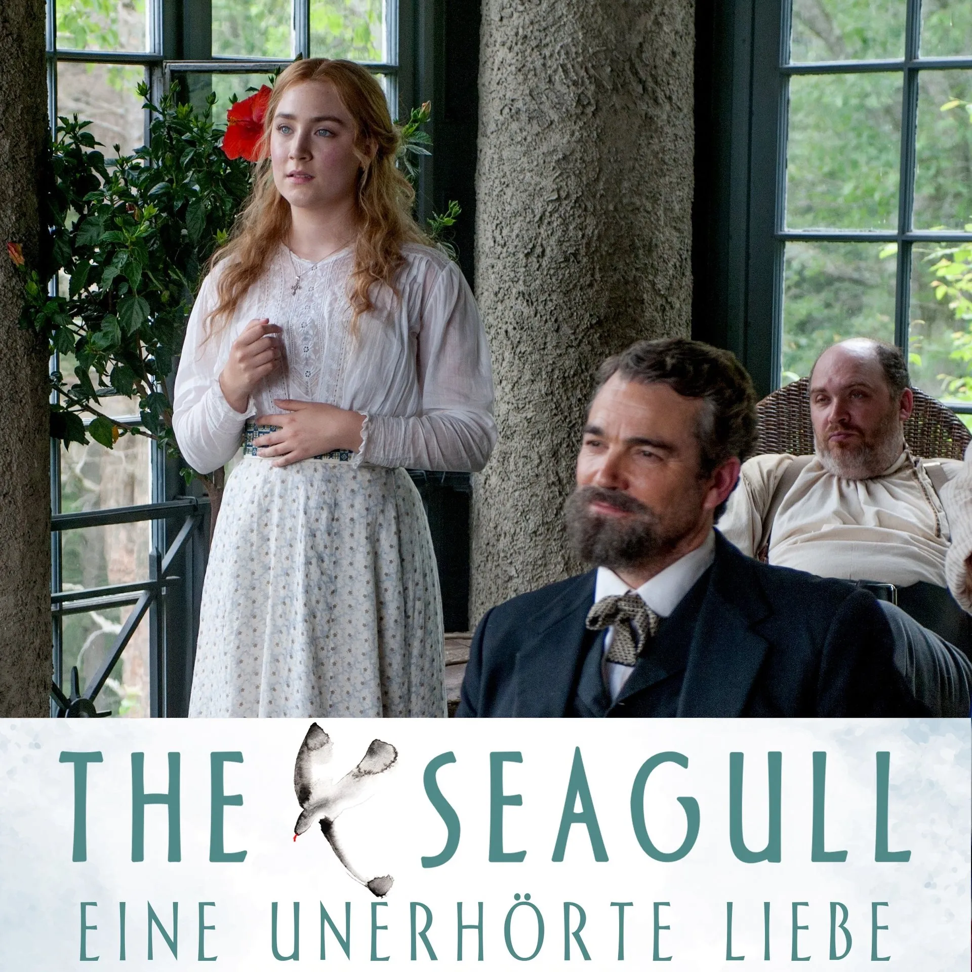 Konstantin Treplyov – The Seagull – Eine unerhörte Liebe