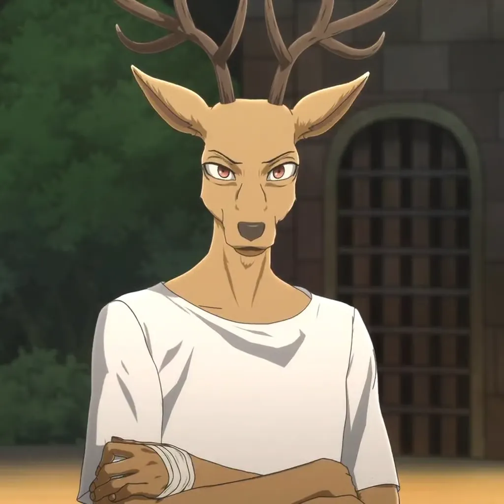 Louis – Beastars