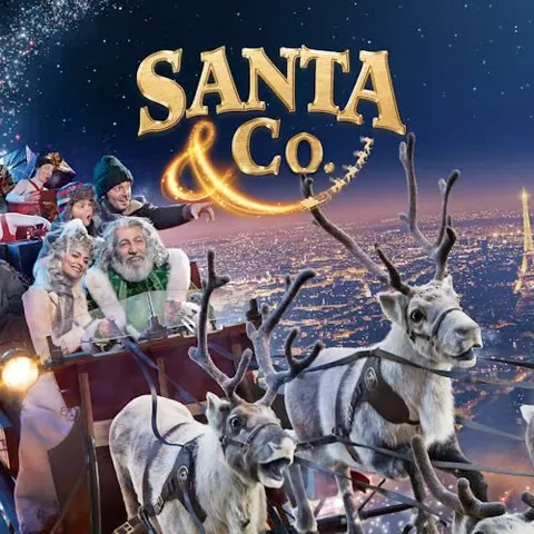 Magnus – Santa & Co.