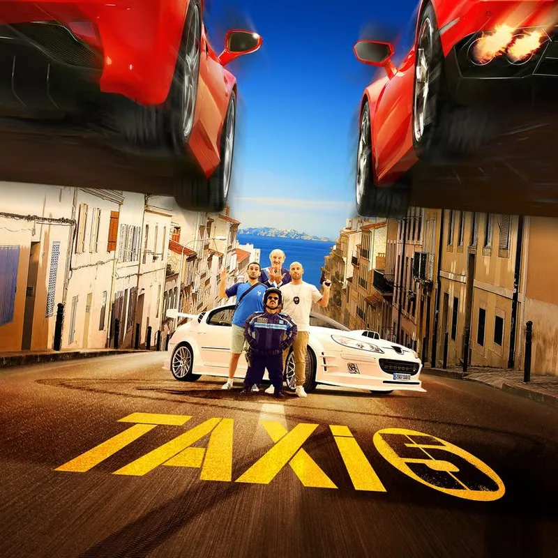 Toni Dog – Taxi 5