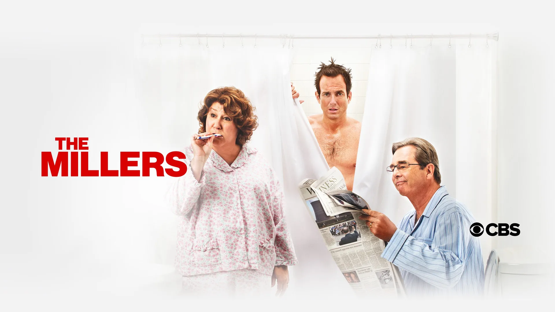 Die Millers — Cover der Produktion (ProSieben)