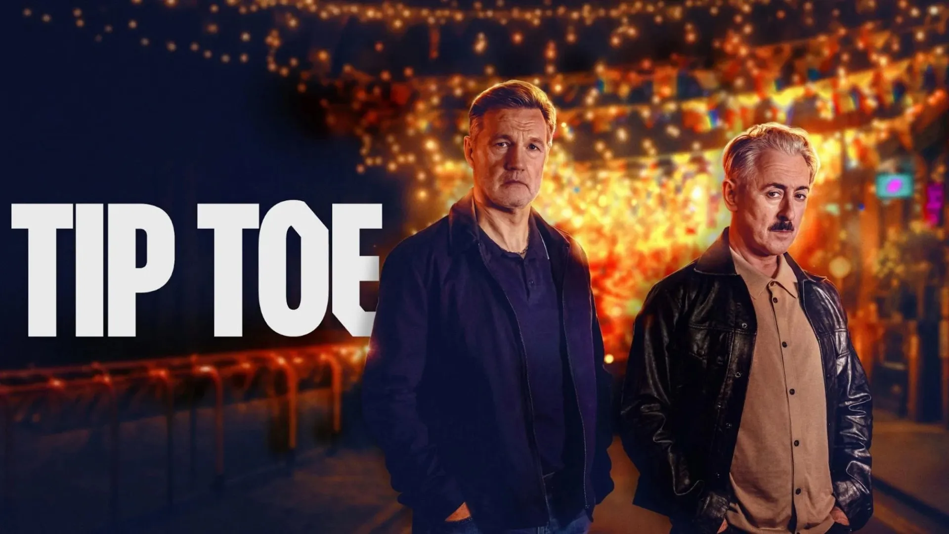 Tip Toe — Cover der Produktion (HBO Max)